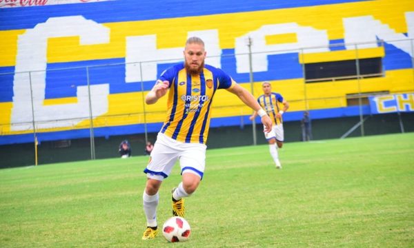 Isidro Pitta jugará el Clausura y la Copa Libertadores con Olimpia