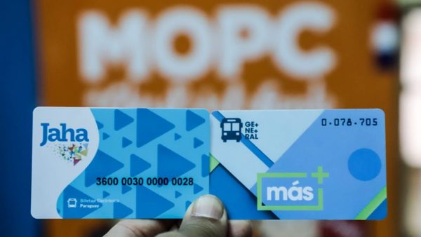 Comercios ponen a la venta tarjetas del Billetaje Electrónico