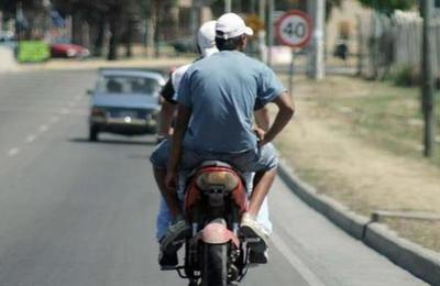 Motochorros atropellados tras asalto: ¿En qué casos aplica la legítima defensa? - C9N