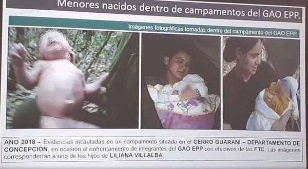 Fallecidas del EPP tendrían vínculos familiares con los Villalba - Nacionales - ABC Color