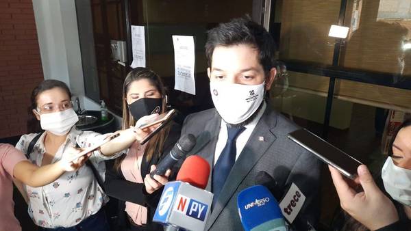 Ex secretario privado de Friedmann recusó a fiscal Osmar Legal - ADN Paraguayo
