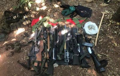 Menores abatidas fueron identificadas por la hermana de Alcides Oviedo