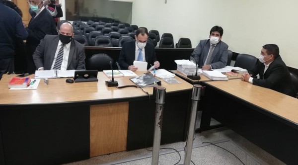 Defensa de Lippmann sostiene que presentaron pruebas “contundentes” ante el Tribunal » Ñanduti