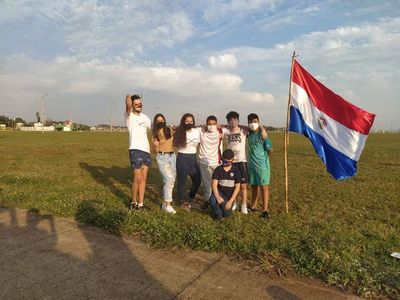 Equipo de Itapúa representa a Paraguay en competencia mundial de robótica - Nacionales - ABC Color