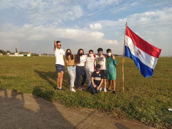 Equipo de Itapúa representa a Paraguay en competencia mundial de robótica - Nacionales - ABC Color