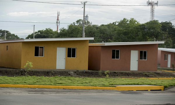 El Parlamento avala un millonario préstamo del BCIE para viviendas en Nicaragua - MarketData