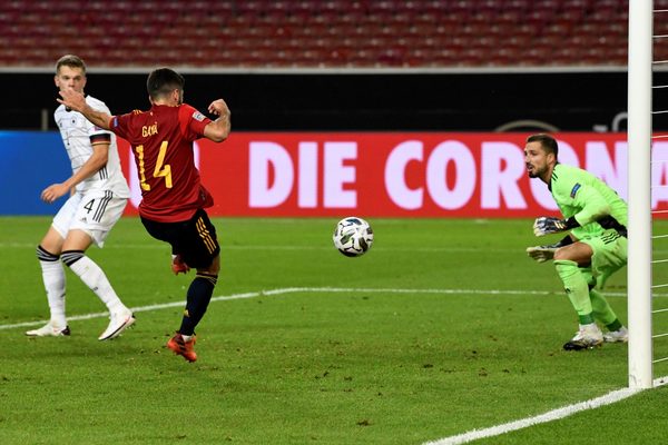 Agónico empate entre Alemania y España en el inicio de la Liga de Naciones - Megacadena — Últimas Noticias de Paraguay