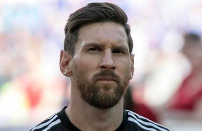 Medios ingleses aseguran que Messi ya llegó a acuerdo para jugar en el Manchester City - C9N