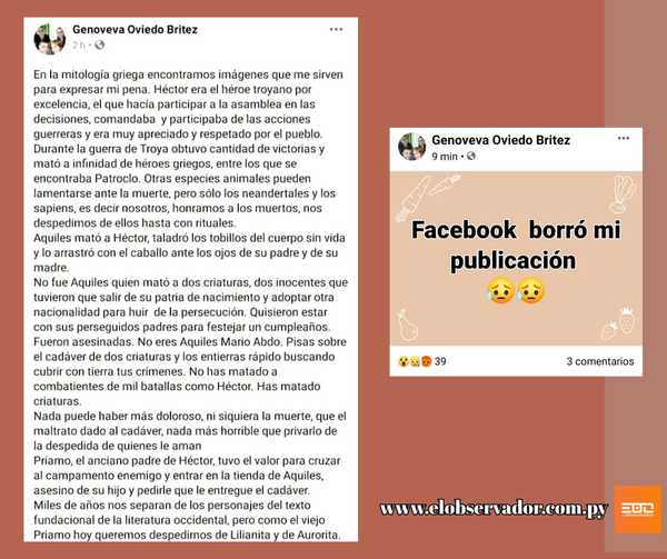 'GUERRILLERAS' ABATIDAS TENDRÍAN 11 Y 12 AÑOS