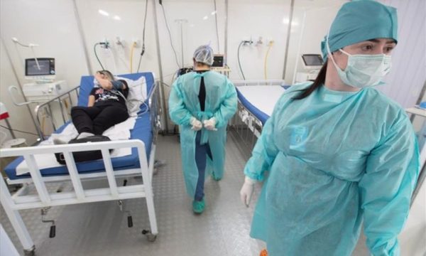 Coronavirus: ¡15 muertos y 821 positivos más!