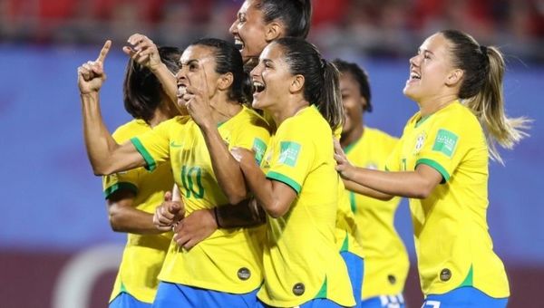 Neymar y Marta son iguales: CBF anunció que mujeres y hombres cobrarán lo mismo