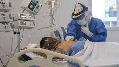 Crónica / Omano 15 pacientes más a causa del virus