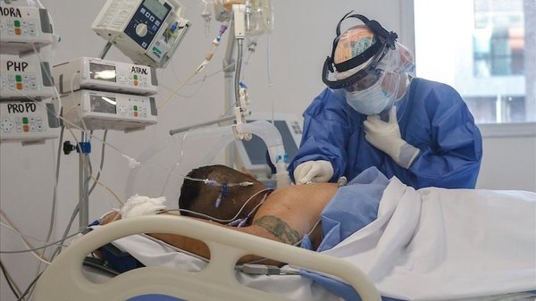 Crónica / Omano 15 pacientes más a causa del virus