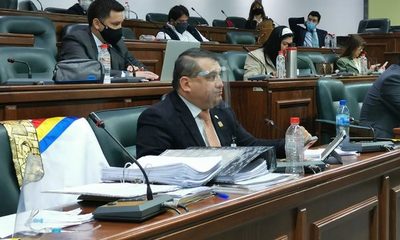 Intendente de Encarnación defendió su gestión en Diputados