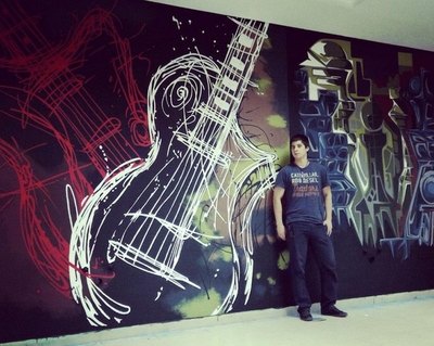 Crónica / Con el arte en el alma, el corazón y el bolsillo