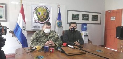 Crónica / Capeto he’ique el EPP recluta amenores