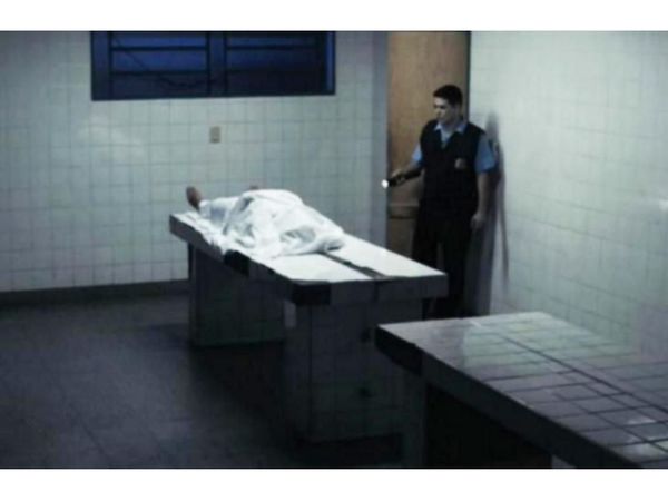 Cinta nacional Morgue será parte del Festival de Sitges