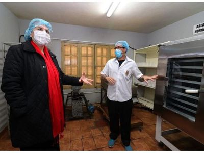 Fábrica crece con apoyo de programa para las mipymes
