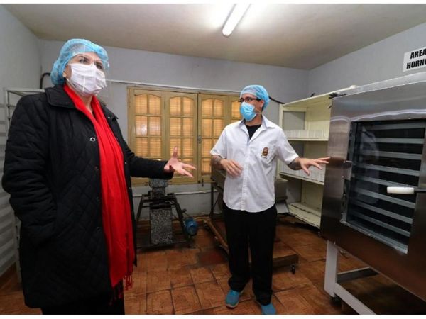 Fábrica crece con apoyo de programa para las mipymes