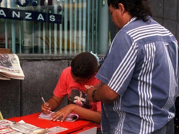 Quinieleros lamentan inacción oficial ante las denuncias