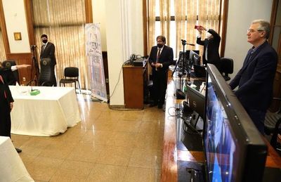 MEC ignoró recomendación de anular el título otorgado al diputado Rivas - Nacionales - ABC Color