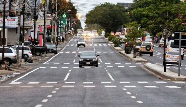 Asfalto “de lujo” se compró por G. 1.800 millones más - Nacionales - ABC Color