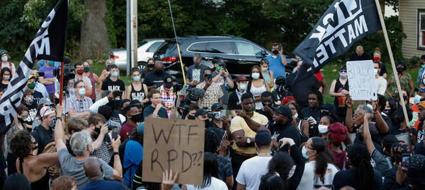 Estados Unidos: Supenden a siete policías por la muerte de un afroamericano en Rochester » Ñanduti