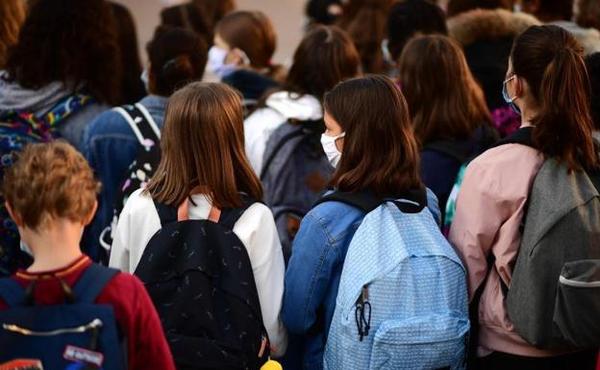 Francia tuvo que cerrar 22 escuelas por coronavirus tras el inicio del curso » Ñanduti