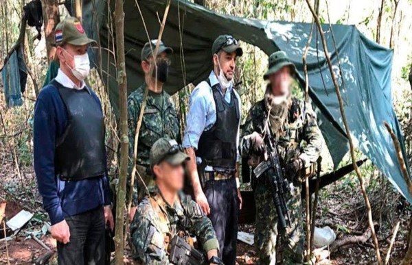 "Niñas de 11 años fueron ejecutadas por el Gobierno", denuncia abogada - Noticiero Paraguay