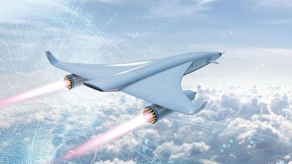 La carrera empresarial y militar por fabricar aviones a velocidad hipersónica