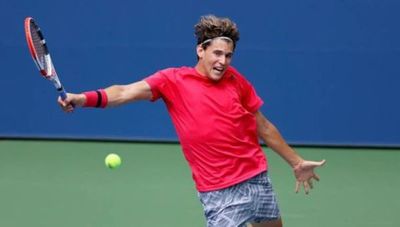 Thiem avanza sólido en el US Open