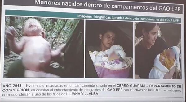 EPP ideologiza a niños para luego utilizarlos en primera línea, afirman