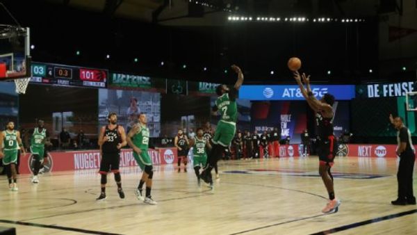 NBA: Triples ganadores en playoffs históricos