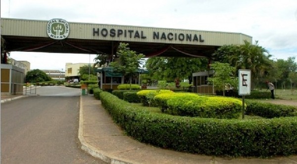 Denuncian recorte presupuestario del Hospital de Itauguá: "Es una gran macana lo que están haciendo" » Ñanduti