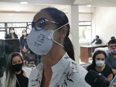 Dra. Medina: La curva no está bajando en Alto Paraná. Siguen aumentando los casos de Terapia Intensiva - ADN Paraguayo