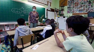 Clases presenciales no volverían en el primer trimestre del 2021