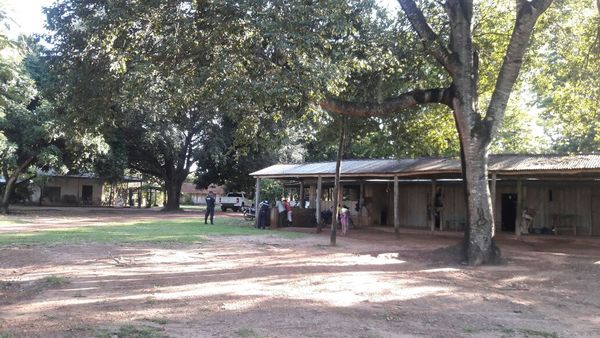 Yby Yaú: Queman retiro de una estancia