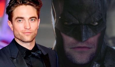 Robert Pattinson tiene Covid-19: Suspenden grabación de «The Batman»