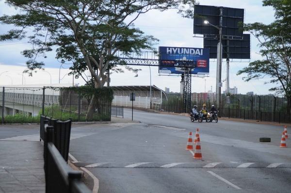 Se anuncia movilización y cierre del Puente de la Amistad por tiempo indefinido