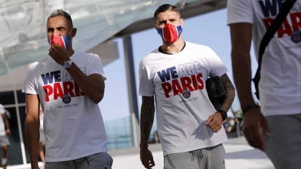 HOY / Otros tres jugadores del PSG dan positivo por coronavirus