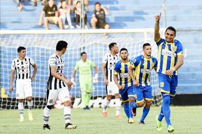 El descargo de Robert Aldama: “Nunca me llamaron, en mi carrera futbolística nunca recibí este tipo de llamadas” - Fútbol - ABC Color