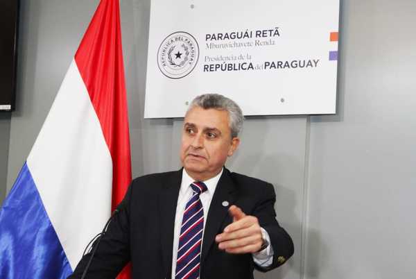 Villamayor defiende operativo y asegura que el gobierno combate de forma legítima al EPP - Megacadena — Últimas Noticias de Paraguay