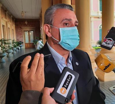 Villamayor: "No califico como un éxito lo de la FTC, pero no podemos vivir impugnando a esta banda" » Ñanduti