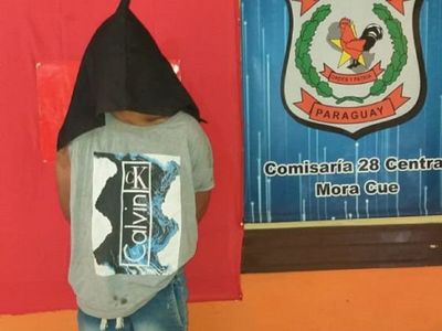 Otro "justiciero" chocó a motochorros que asaltaron a una yuyera