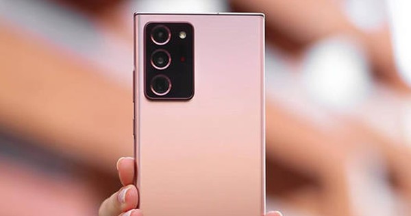 La Nación / El nuevo Samsung Galaxy Note 20 ya se encuentra en Paraguay