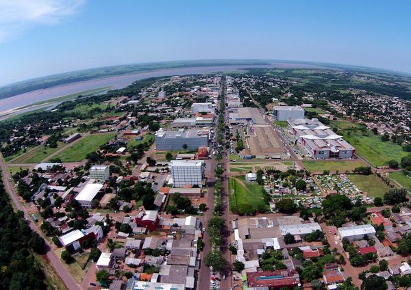 Buscan potenciar atractivos turísticos de Salto del Guairá