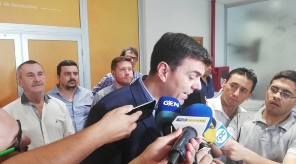 HOY / Trovato expone al Olimpia a ser sancionado por la FIFA