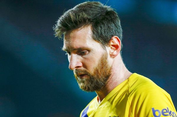 Jorge Messi y una revelación contra LaLiga: muestra el contrato que señala que Lionel puede salir sin pagar - Fútbol - ABC Color