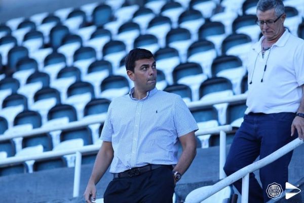 El comunicado de Olimpia sobre el caso Trovato-FIFA
