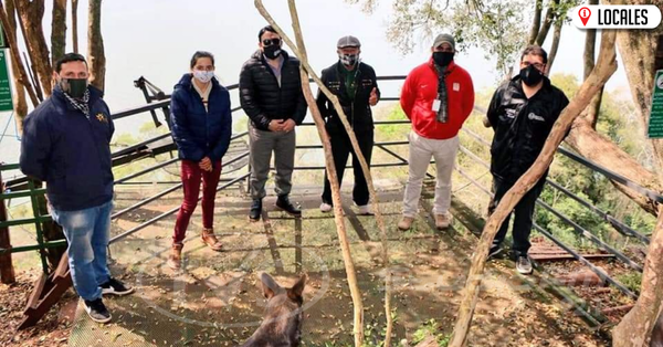 Complejo ecológico y hospedajes de Itapúa se adecuan a medidas sanitarias